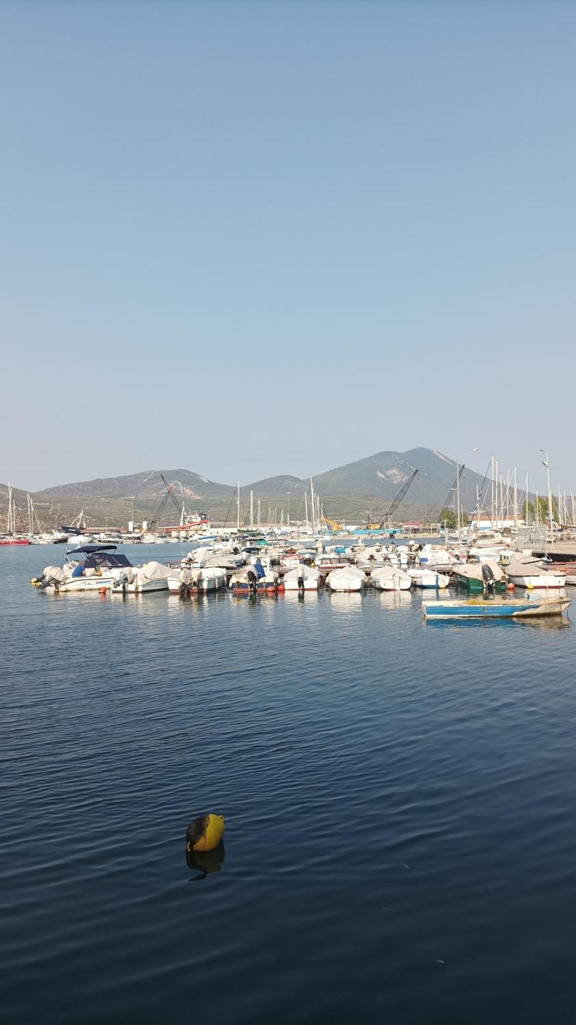 Villa Chalkis Exterior photo